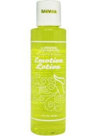 Emotion Lotion-Banana