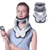 PSGAH8B air pump cervical traction inflatable cervical traction support cervical neck balloon arc traction neck stretching neck