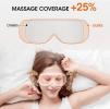 PSQNA7 Eye massager 6 kinds of massage battery capacity 1100 mAh endurance 2h 14 massage head multi-contact eye matrix massage