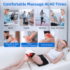 PSKNEE2 (PSK711-2) Knee massager pulse massage constant temperature hot compress knee massager 3D air bag massage, endurance of 2 h