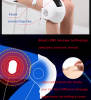 PSKNEE2 (PSK711-2) Knee massager pulse massage constant temperature hot compress knee massager 3D air bag massage, endurance of 2 h