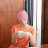 Gel Migraine Relief Cap 360¬∞ Hot Cold Headache Ice Hat Reusable Stress Pressure Mask Cold Therapy Head Wrap for Tension Headache Relief