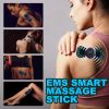 Cheap Price Mini Electric Neck Shoulder Back body Leg Arm Shaper Vibration EMS TENS Massager Cervical Stimulator Massage