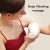 Body Massager 8 Heads Vibrater Massagers Body Shaping Massage Equipment Roller Shoulder and Neck Massage Machine Handheld-Cellulite Massager for Relax