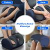 Shiatsu Foot Massager with Heat Foot Calf Thigh Arm Massager Machine with 3 Modes 3 Intensity Levels Gifts for Mom Dad Lover