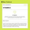 Liquid Vitamin D Drops Vitamin D3 10000 IU for Faster Absorption Helps Support Strong Bones & Healthy Heart Vit D3 for Mood & Immune System Function H