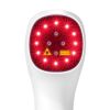 VEVOR Red Light Therapy Device, Portable Red & Near Infrared Light Therapy for Body and Pets