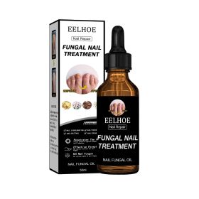 EELHOE Nail Repair Solution, Thickening And Brightening Nails Removing Gray Nail Repair Nourishing Nail Care Solution (Option: 2pcs)