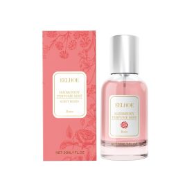 EELHOE Rose Body Hair Eau De Parfum Spray Fresh And Elegant With Fragrance And Charm Perfume Spray (Option: Rose-1pc)