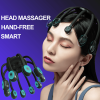 PSIH6W head massage device decompress to help sleep massage knead head 5 kinds of massage 14 massage head line massage matrix