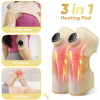 PSK712-2 (PSHZX3) Knee massager shoulder massage, arm massage laser knee massage knee therapy heating knee knee massage