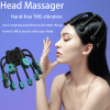 PSIH6W head massage device decompress to help sleep massage knead head 5 kinds of massage 14 massage head line massage matrix