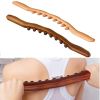 Wood Massage Tools For Body Shaping, Wood Massage Tools Lymphatic Drainage Massager Wood Massage Rollers For Neck Back Relaxation